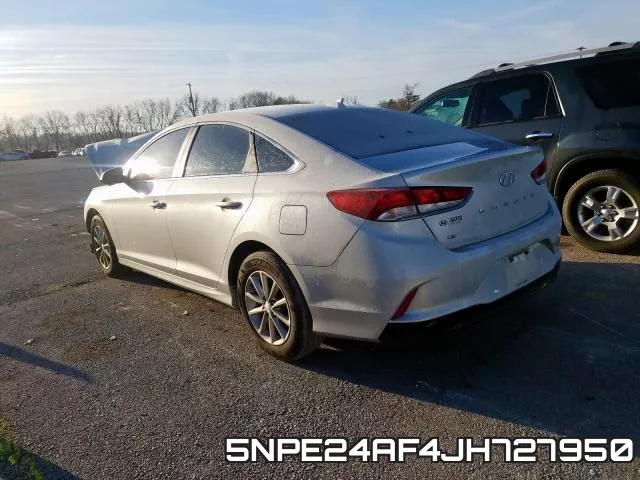 5NPE24AF4JH727950 фото 3