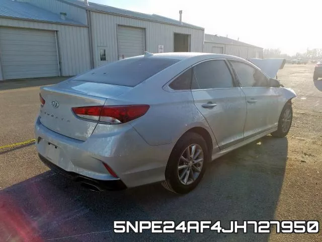 5NPE24AF4JH727950 фото 4