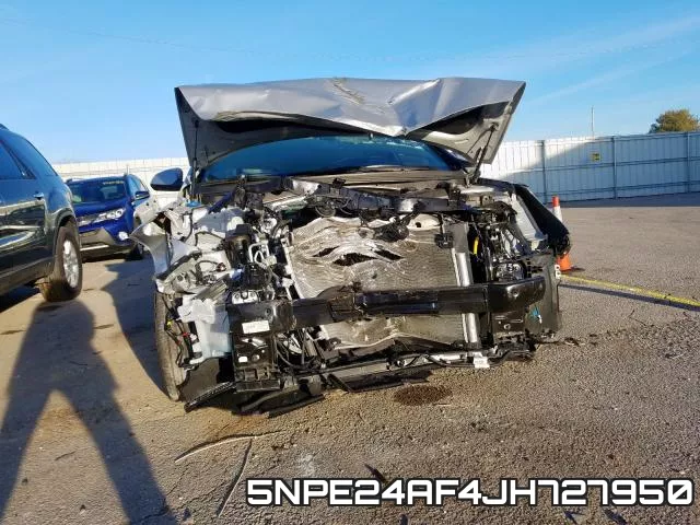 5NPE24AF4JH727950 фото 8