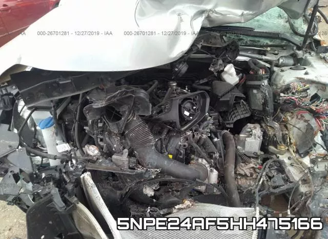 5NPE24AF5HH475166 фото 2