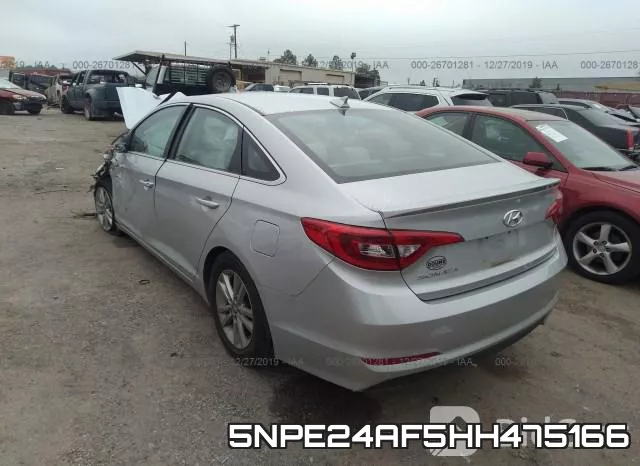 5NPE24AF5HH475166 фото 3