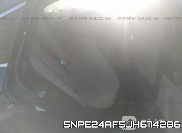 5NPE24AF5JH674286 фото 6