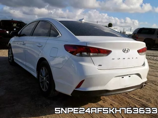 5NPE24AF5KH763633 фото 2