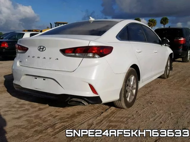 5NPE24AF5KH763633 фото 3