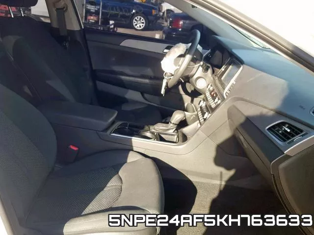 5NPE24AF5KH763633 фото 4