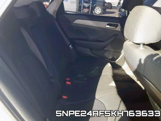 5NPE24AF5KH763633 фото 5