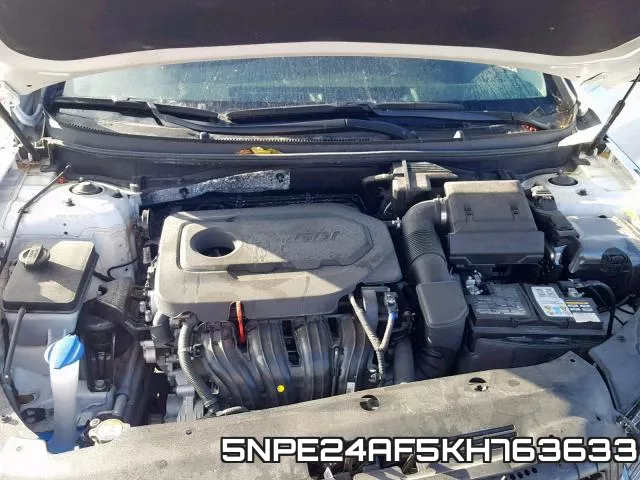 5NPE24AF5KH763633 фото 6