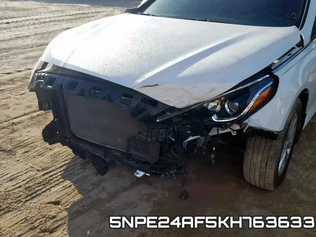 5NPE24AF5KH763633 фото 7