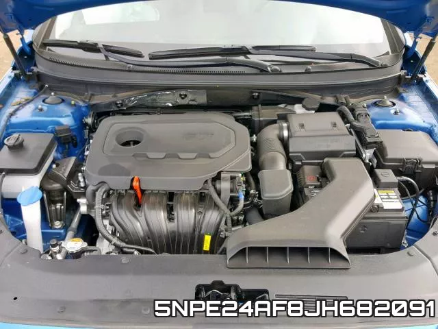 5NPE24AF8JH682091 фото 6