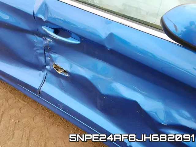 5NPE24AF8JH682091 фото 8