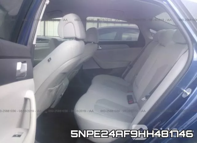 5NPE24AF9HH481746 фото 7