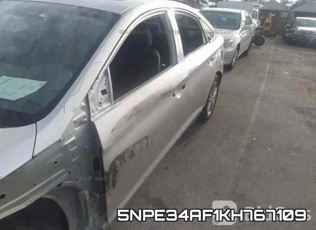 5NPE34AF1KH767109 фото 6