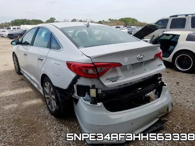 5NPE34AF3HH563338 фото 3