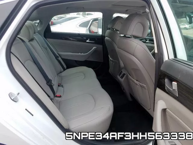 5NPE34AF3HH563338 фото 5