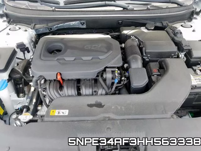 5NPE34AF3HH563338 фото 6