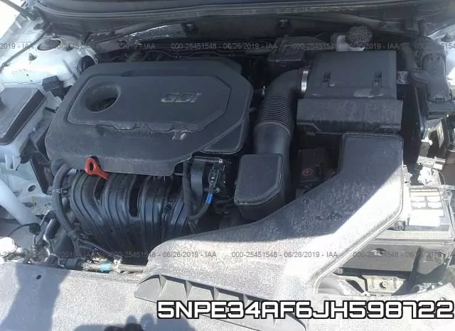 5NPE34AF6JH598722 фото 2