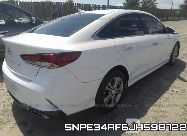 5NPE34AF6JH598722 фото 5