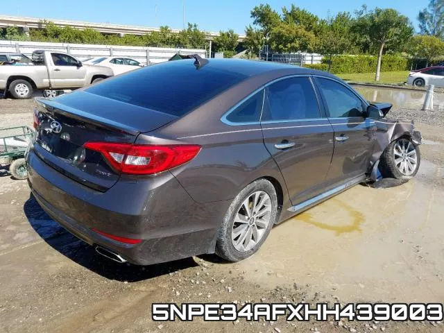 5NPE34AFXHH439003 фото 2