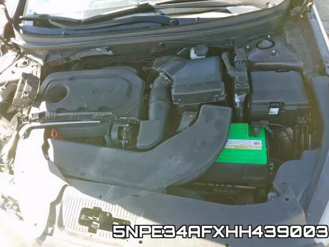 5NPE34AFXHH439003 фото 3