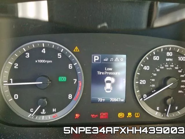 5NPE34AFXHH439003 фото 4