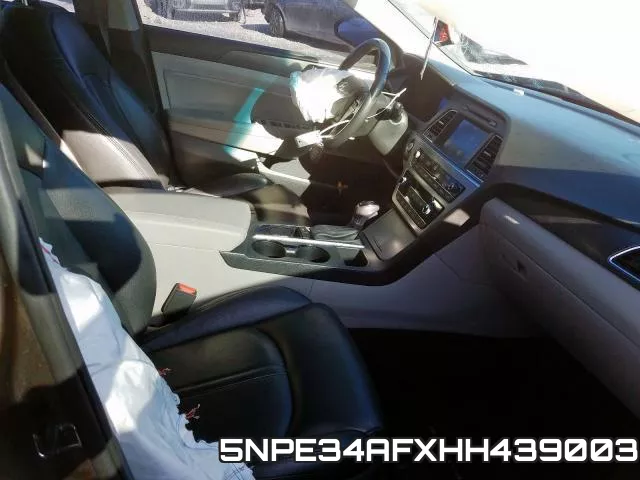 5NPE34AFXHH439003 фото 5