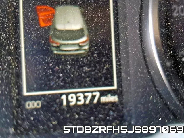 5TDBZRFH5JS897069 фото 7