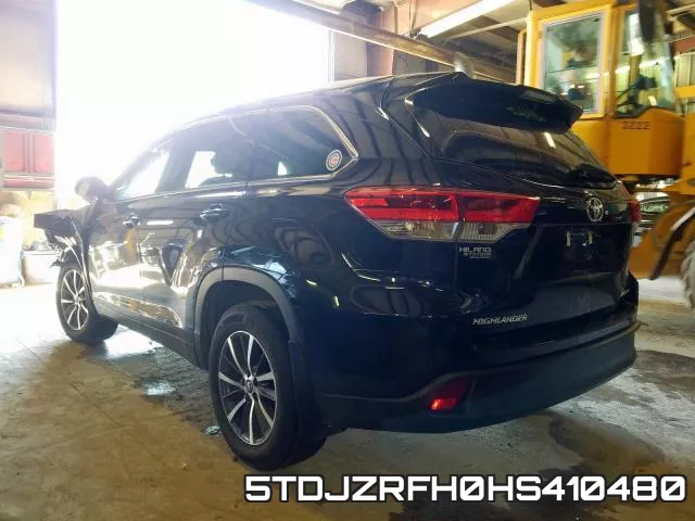 5TDJZRFH0HS410480 фото 3