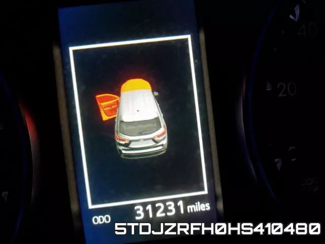 5TDJZRFH0HS410480 фото 6