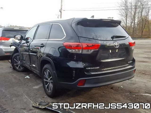 5TDJZRFH2JS543070 фото 3
