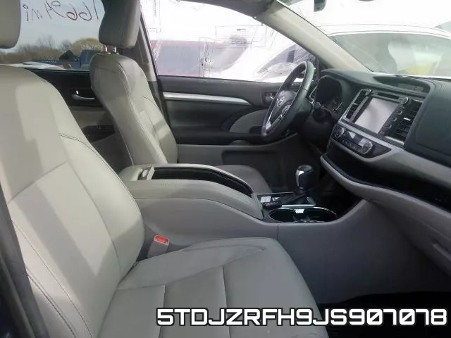 5TDJZRFH9JS907078 фото 6