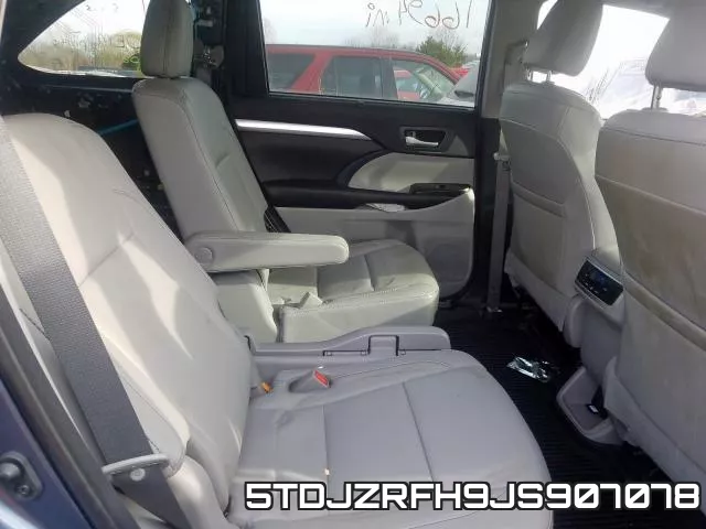 5TDJZRFH9JS907078 фото 7