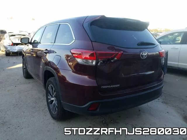 5TDZZRFH7JS280030 фото 4