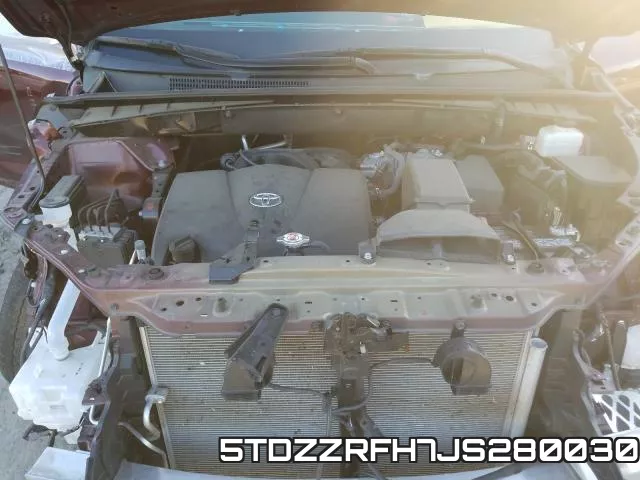 5TDZZRFH7JS280030 фото 6