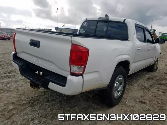 5TFAX5GN3HX102829 фото 4