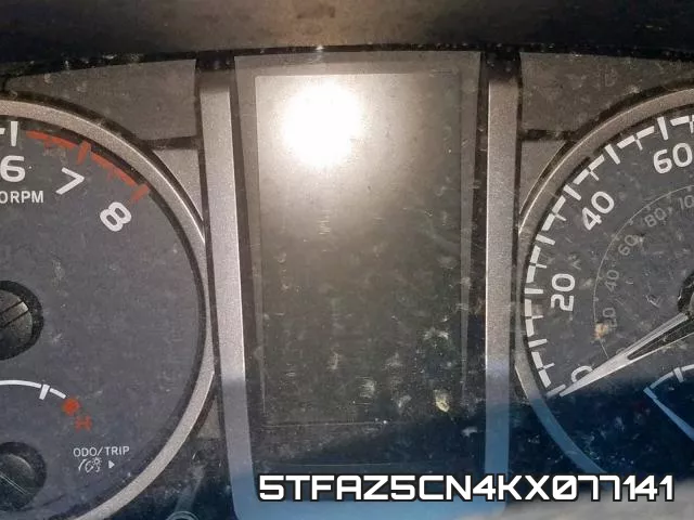 5TFAZ5CN4KX077141 фото 6