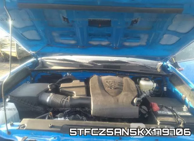 5TFCZ5AN5KX179706 фото 2