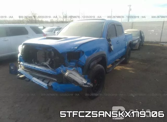5TFCZ5AN5KX179706 фото 3