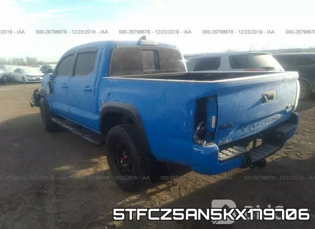5TFCZ5AN5KX179706 фото 4