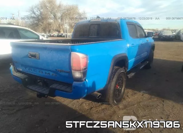 5TFCZ5AN5KX179706 фото 5