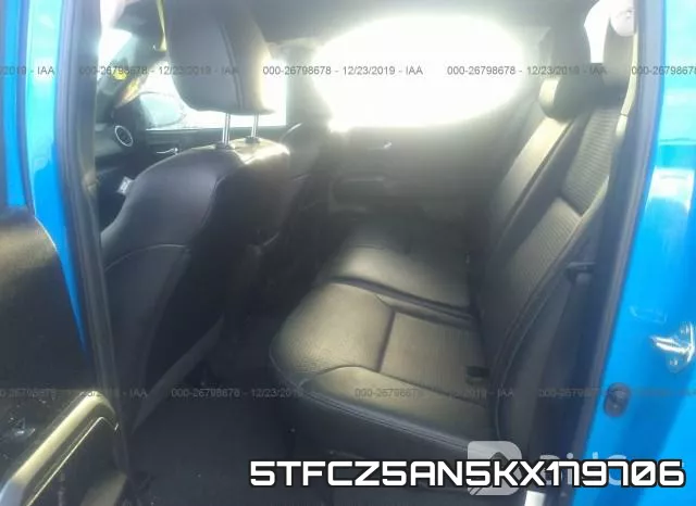 5TFCZ5AN5KX179706 фото 6