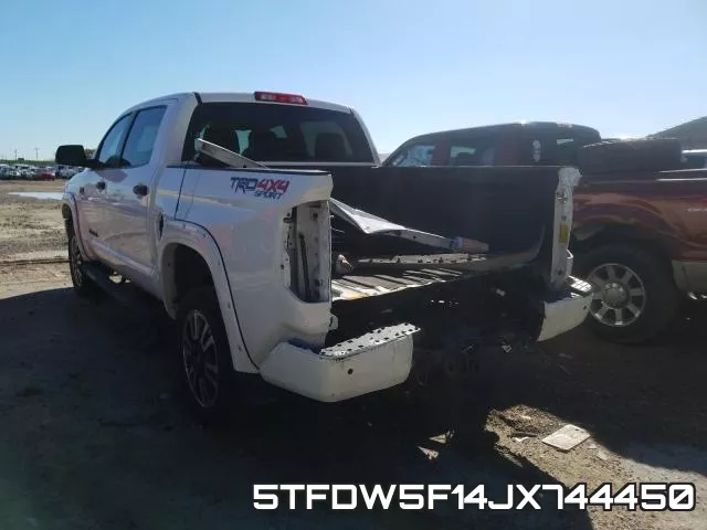 5TFDW5F14JX744450 фото 3