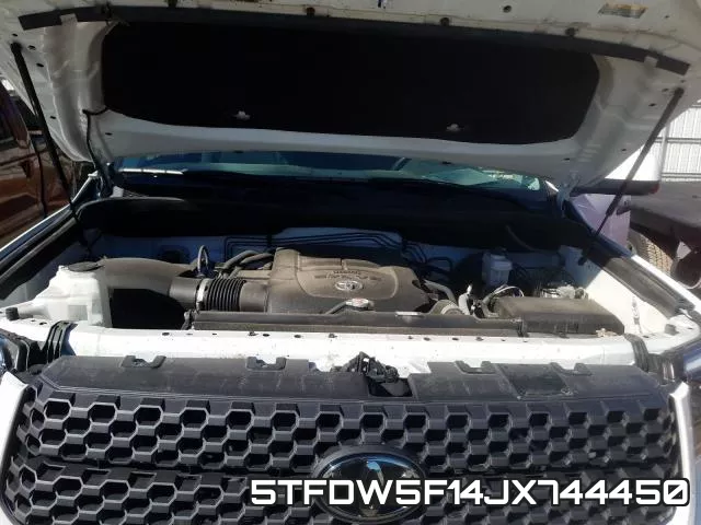 5TFDW5F14JX744450 фото 5