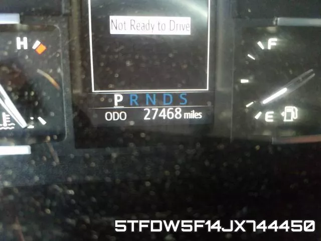 5TFDW5F14JX744450 фото 6
