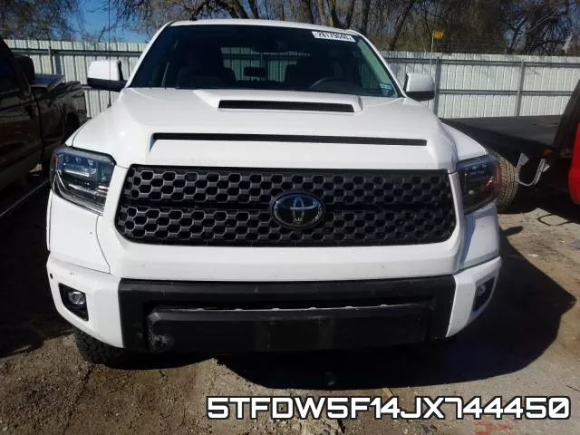 5TFDW5F14JX744450 фото 7