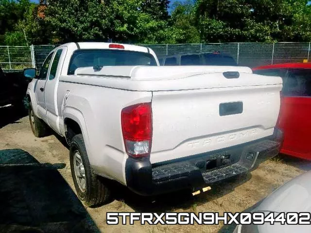 5TFRX5GN9HX094402 фото 3