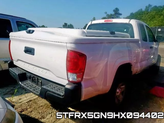5TFRX5GN9HX094402 фото 4