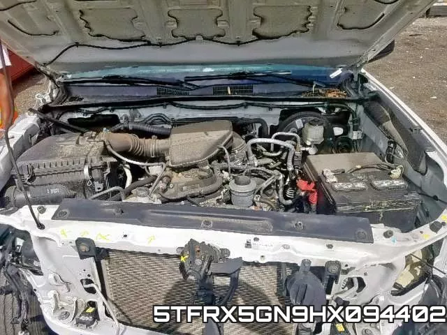 5TFRX5GN9HX094402 фото 7