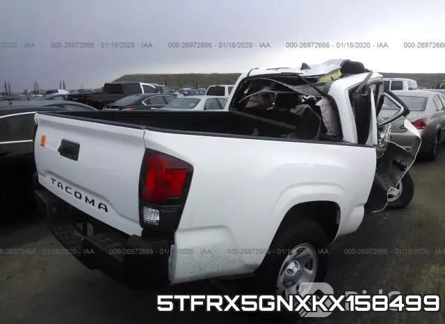 5TFRX5GNXKX158499 фото 3