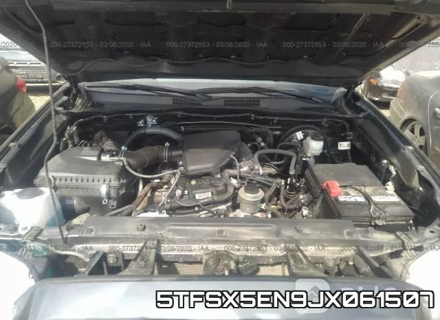 5TFSX5EN9JX061507 фото 2