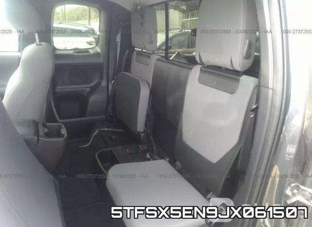 5TFSX5EN9JX061507 фото 6